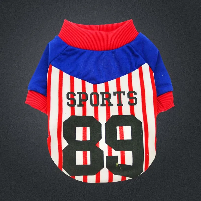 Одежда для собак уличный стиль толстовки кошка собака рубашка домашнее животное