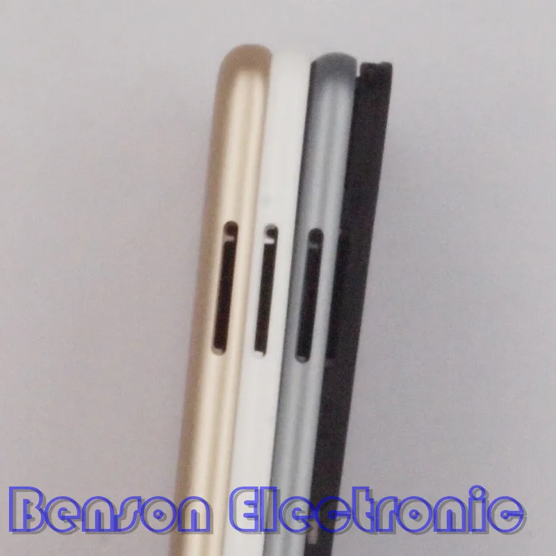 Новый ЖК держатель BaanSam передняя рамка задняя крышка батареи для MEIZU M3 Mini 5 дюймов