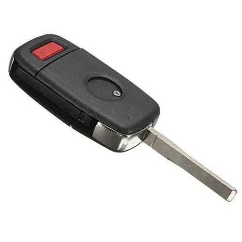 Keyecu Новый Сменный Чехол для дистанционного ключа Fob 4 кнопки + паника Pontiac G8 2008-2009 |