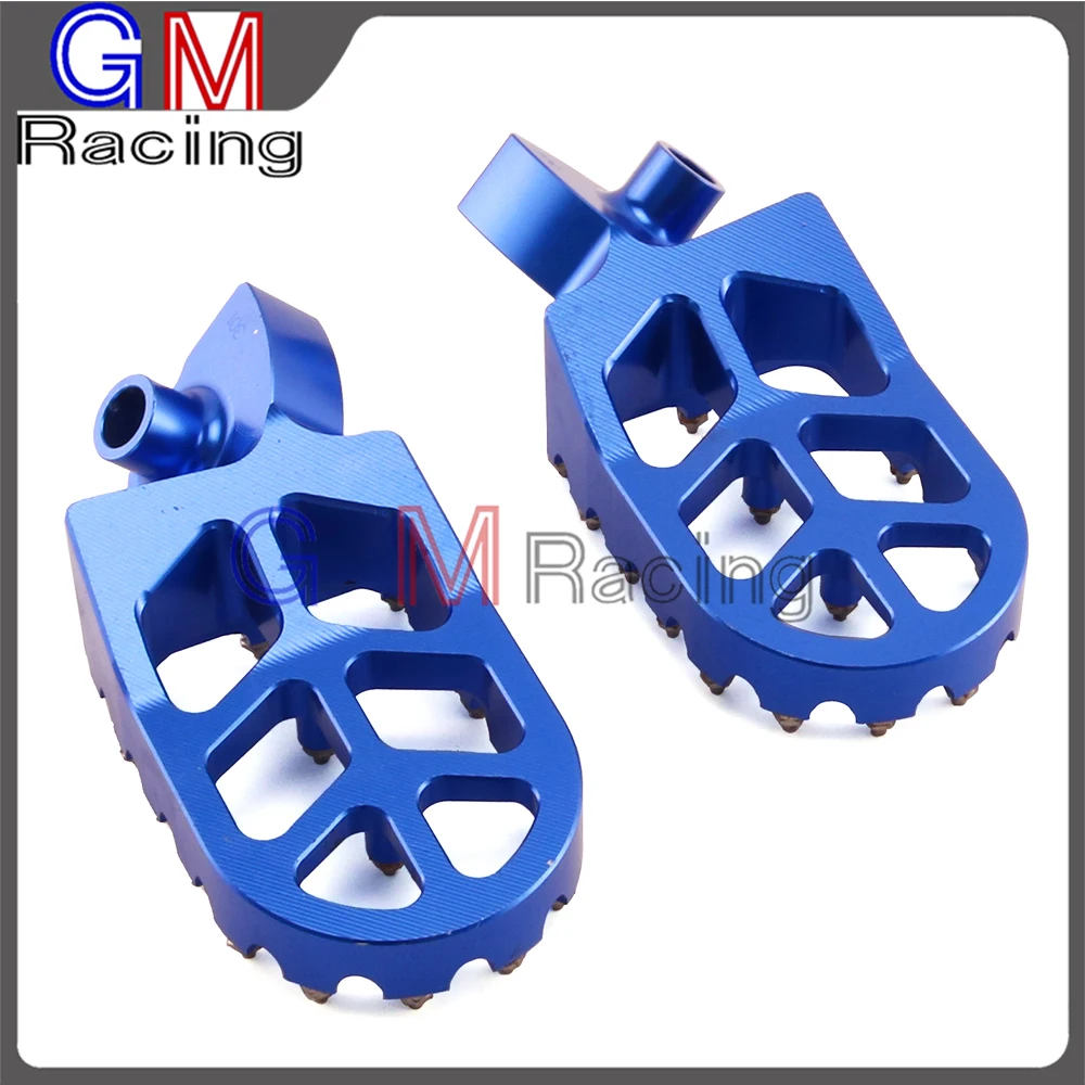Педали для ног мотоцикла YAMAHA WR250F WR400F WR426F WR450F WR YZ 250F 250X 125X 426F 450F 400F Dirt Bike | Автомобили
