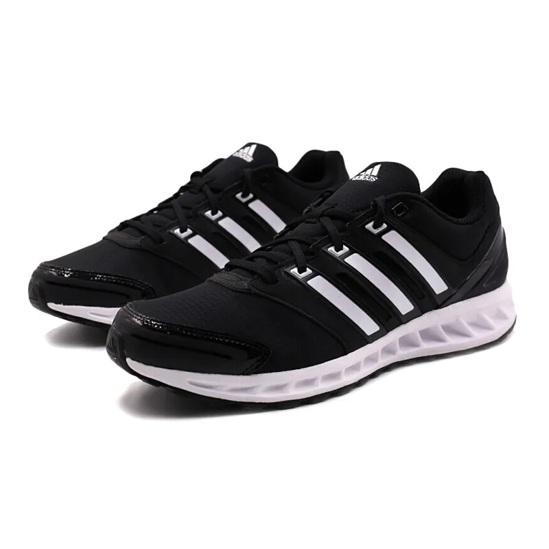 Новое поступление оригинальных кроссовок унисекс для бега Adidas falcon elite rs 3