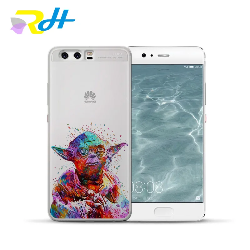 Чехол для Huawei Nova 2 Plus чехол телефона с изображением Звездных войн Mate 9 Модный 10 lite