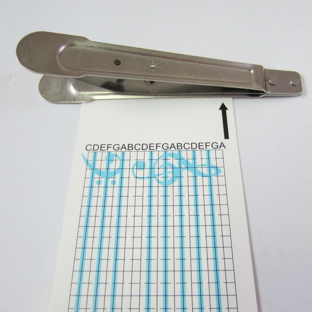 Музыкальная шкатулка сделай сам 20 нот ручная работа бумажная лента Коробка