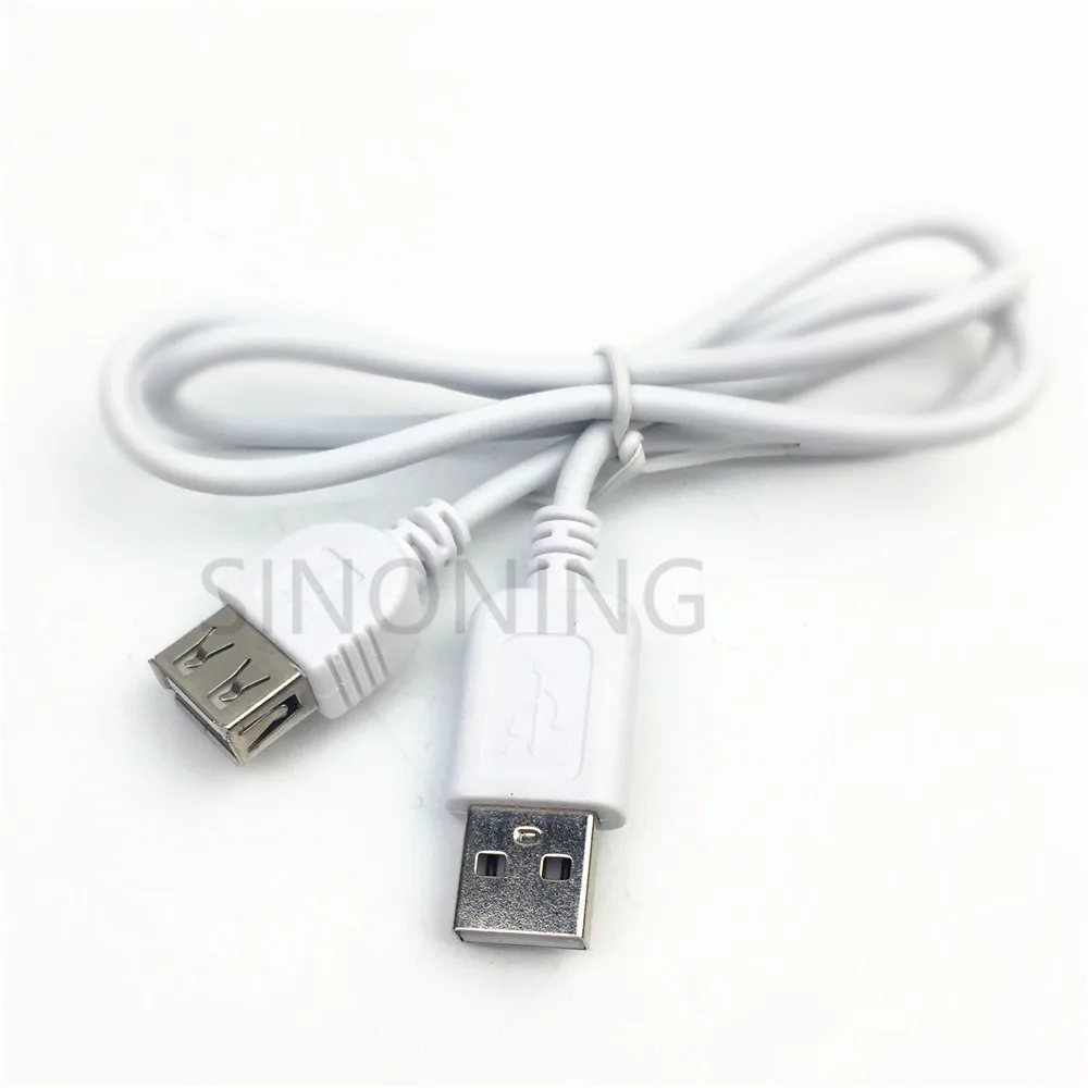 Белый 60 мм/черный 150 мм USB разъем для женского удлинителя удлинитель|Детали и