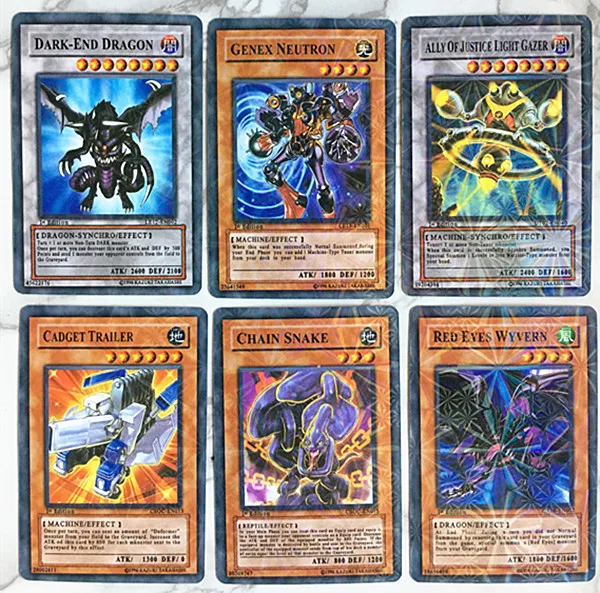 288 шт./компл. аниме Япония Yu Gi Oh игра флэш-карты коробка Yugioh король эльф игры карты мальчик девочек Yu-Gi-Oh коллекция карт для удовольствия