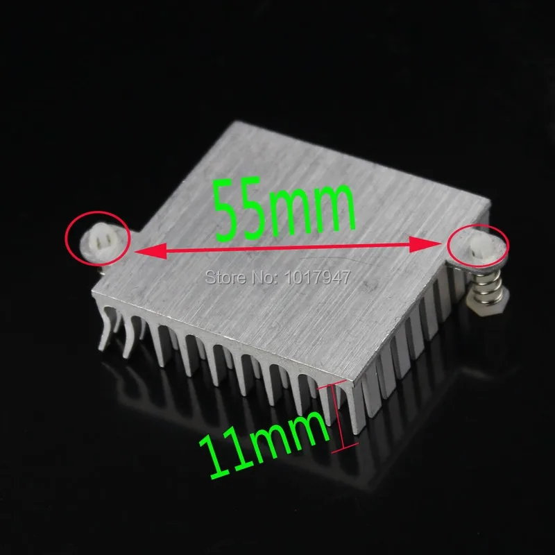 10 шт./партия охлаждающий вентилятор для видеокарты | Вентиляторное охлаждение