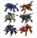 Собранная Модель Gundam 1/72 BT ZOIDS ZERO/FUZORS/Genesis SABER TIGER SCHWALZ Ver фигурка игрушки подарок на год