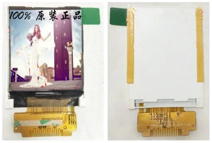 NoEnName_Null 1 77 дюйма 14PIN 262K TFT LCD экран ST7735S Привод IC последовательный интерфейс SPI 128 (RGB)