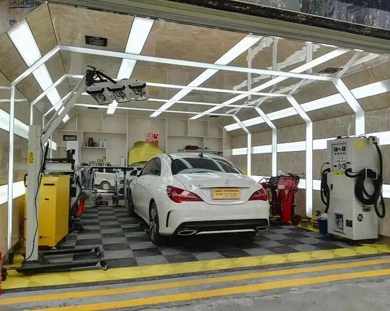 Инфракрасные коротковолновые лампы для нагрева для уход за автомобильной краской работы