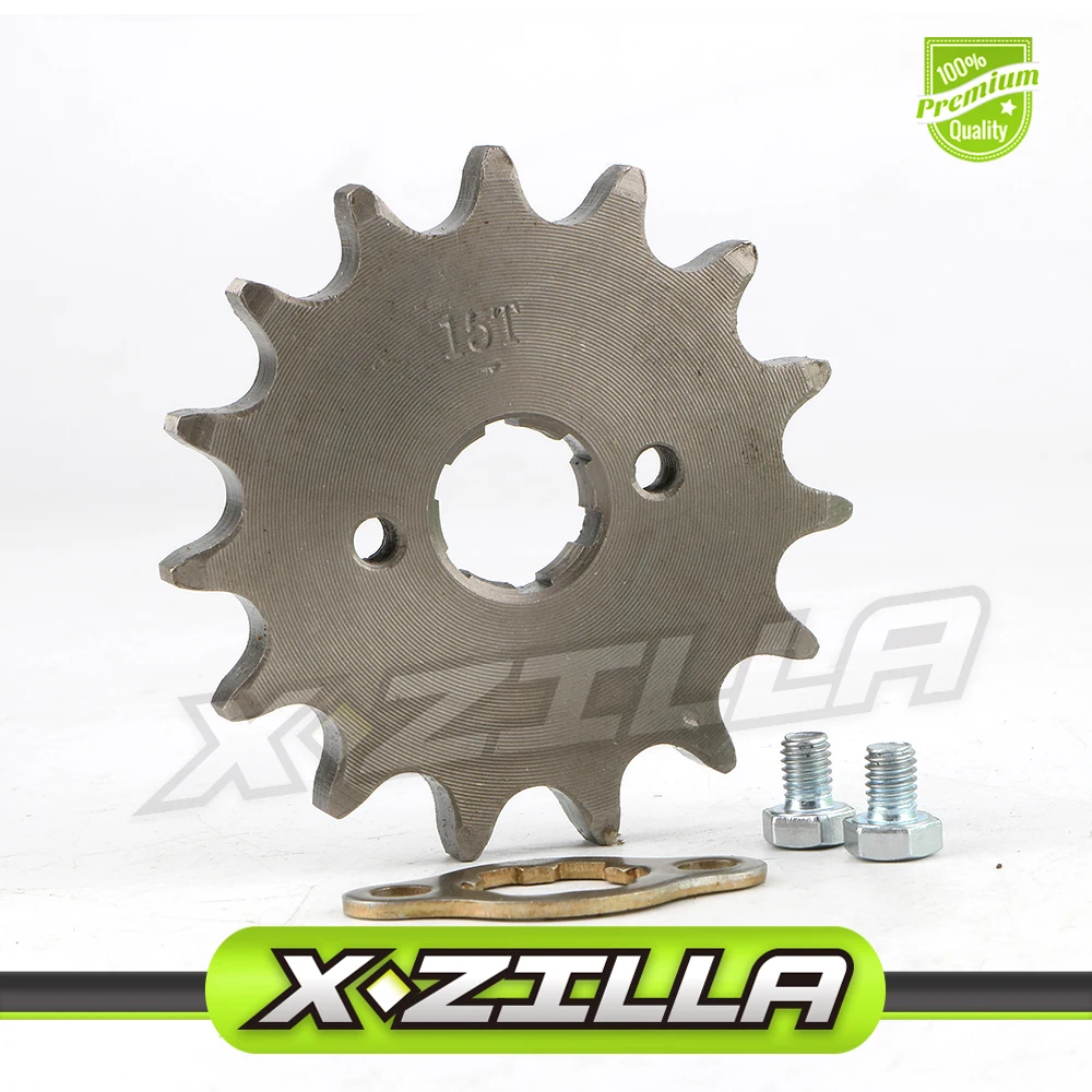 

530 Chain 10-20Tooth 20MM ID Front Engine Sprocket for motorcycle part