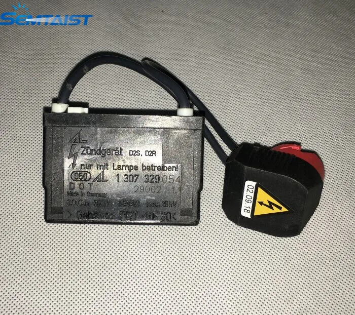 Semtaist OEM проектор 2001 2004 SLK320 SLK230 SLK32 AMG HID ксеноновый воспламенитель 1307329054 (б/у)