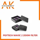 Фильтр PGYTECH Mavic 2 Zoom MRC-UV CPL ND4 фильтры для DJI Mavic 2 Zoom Drone профессиональные фильтры для объектива камеры