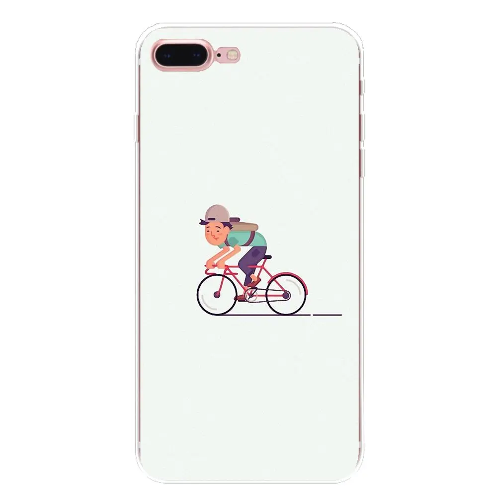 Для Сяо mi 6 A1 Max x 2 5X 6X красный Примечание 5 5A 4X 4A A4 4 3 Plus Pro Экстрим BMX велосипед Спорт