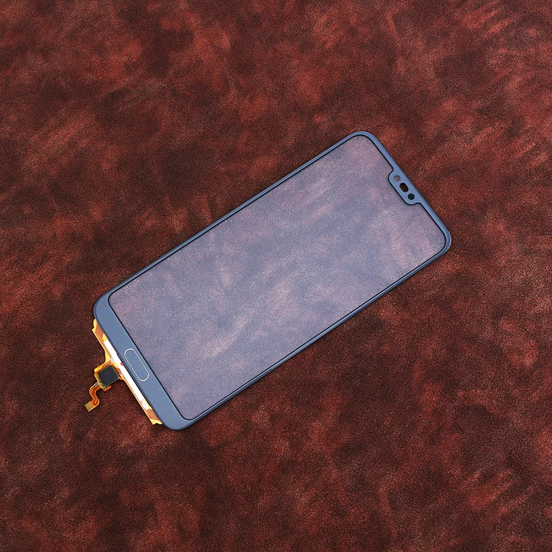 Ocolor для huawei Honor 10 Сенсорная панель Сенсорный экран дигитайзер сенсор Замена для huawei Honor 10 телефон+ Инструменты+ клей