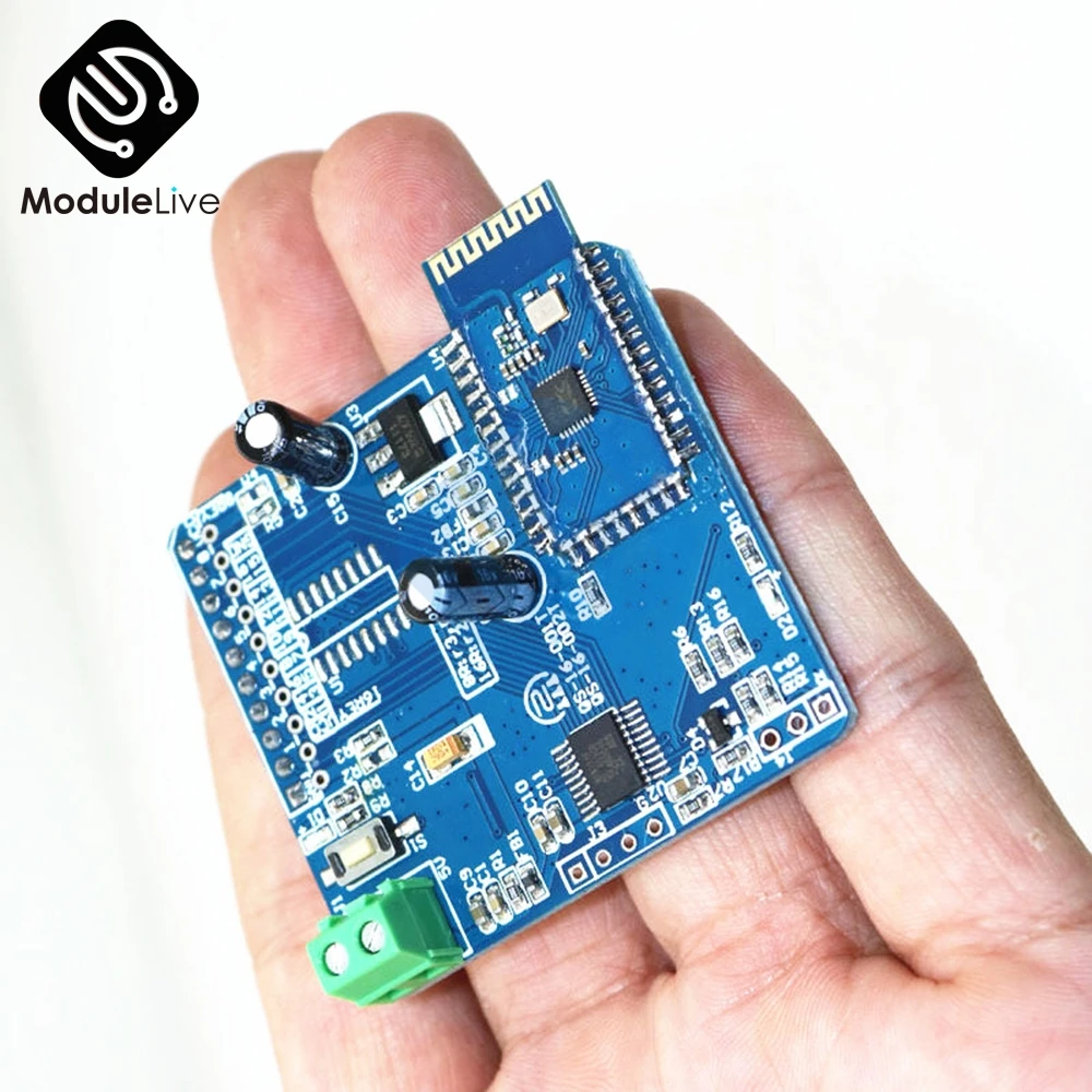 8 канальный Bluetooth релейный дистанционный переключатель реле для двигателя