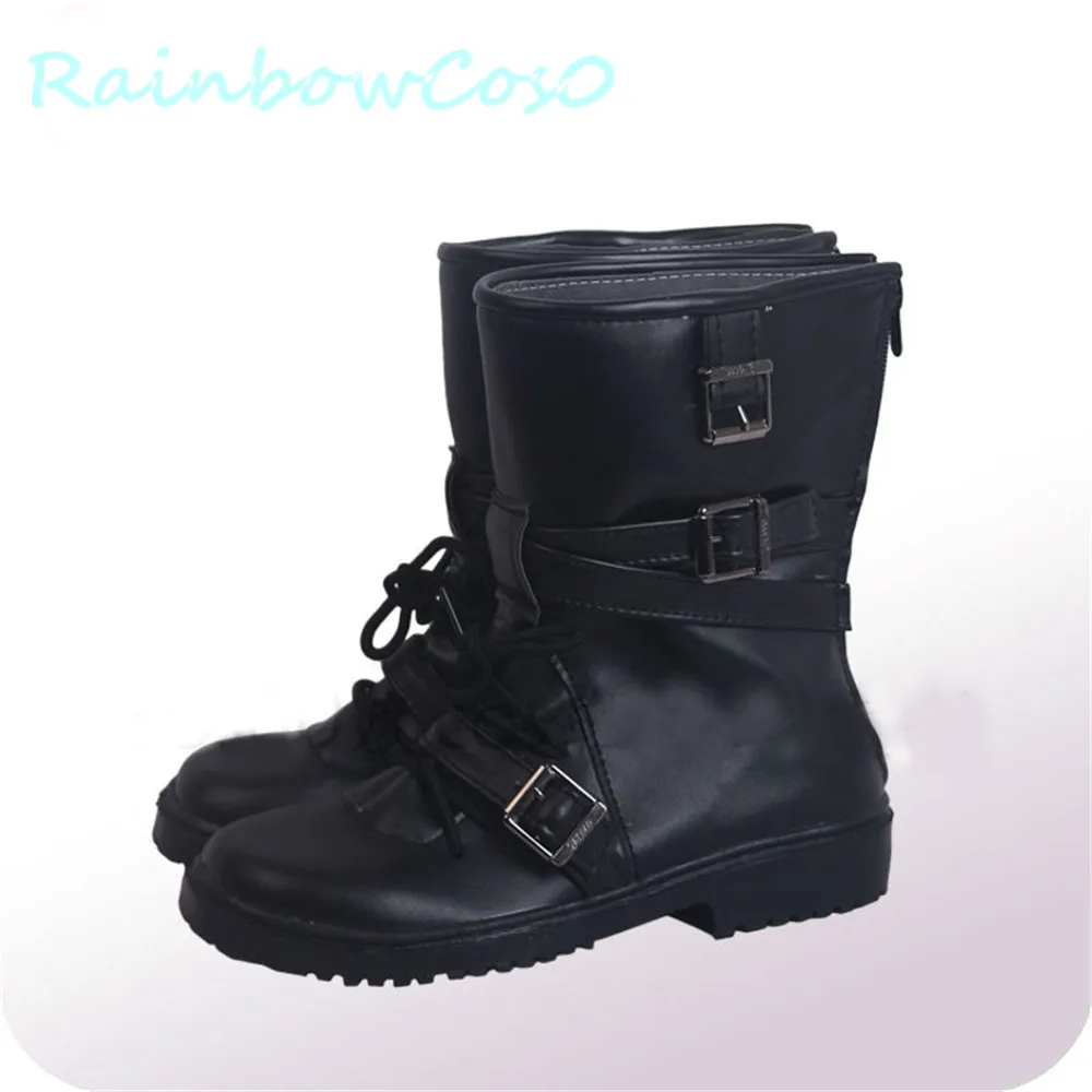 Обувь для костюмированной вечеринки RainbowCos0 ботинки реквизит в стиле аниме на
