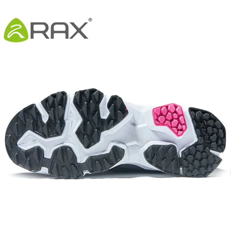 RAX, Женская походная обувь, уличные кроссовки, дышащая прогулочная обувь для треккинга, Женская походная обувь, уличные спортивные кроссовки для женщин