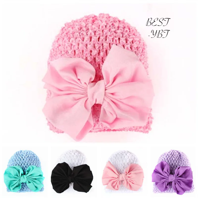 Новое поступление 2020 года Модная Милая шифоновая шляпа с большим бантом и