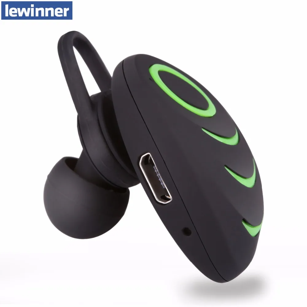 Beetle Беспроводная bluetooth-гарнитура, стерео мини-наушники-вкладыши для музыки, спортивные невидимые свободные руки с микрофоном для телефона, планшета, ПК