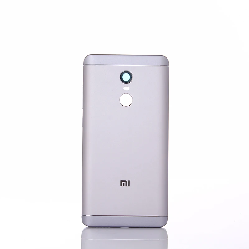 Корпус телефона для Xiaomi Redmi Note 4X32G чехол запасные части Металлическая Задняя крышка батареи для Redmi Note 4X pro 64G