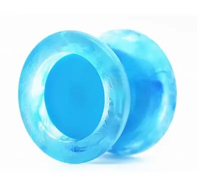 Новое поступление YYF replay YOYO Чемпион США мяч Йо-Йо Профессиональный Йо-Йо 1A 3A 5A - Цвет: blue and white