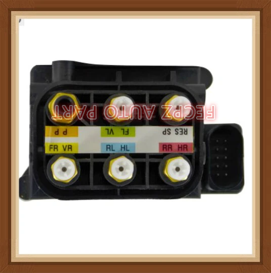 Для VW Touareg Porsche Cayenne Audi Q7 7L0 698 014 7L0698014 7P0698014 пневматическая подвеска компрессор