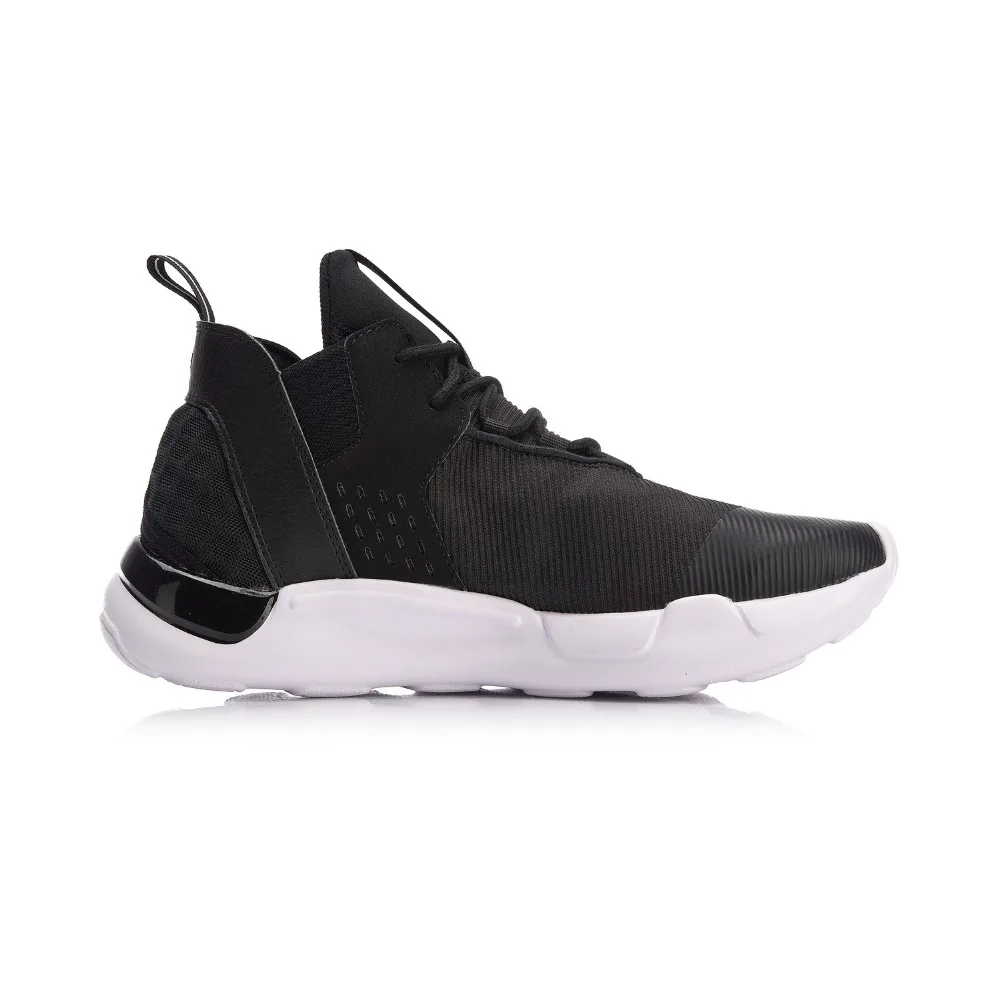 Li-Ning/мужские туфли самурая II WS Wade Culture спортивная обувь с подкладом и LI-NING облаками