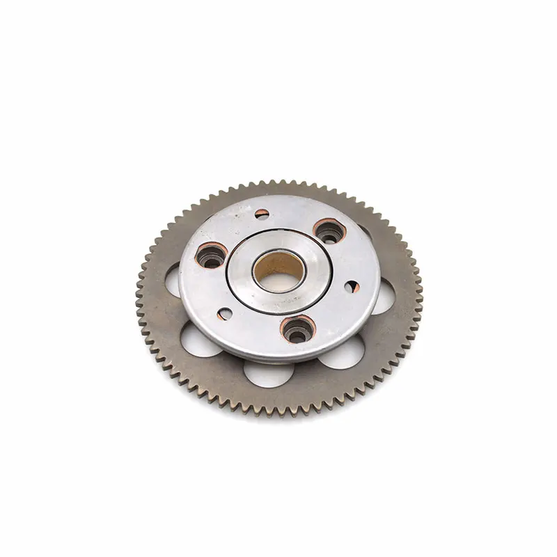 Сцепление для мотоцикла Yamaha JY110 JS110 JYM110 CRYPTON JY JS JYM 110|assembly| |