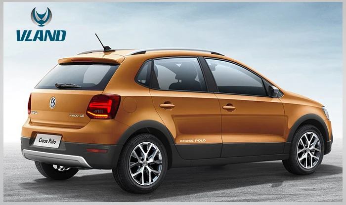 Новая светодиодная лампа для автомобиля задний фонарь VOLKSWAGEN 2011 2012 2013 2014 2015 2019 VENTO