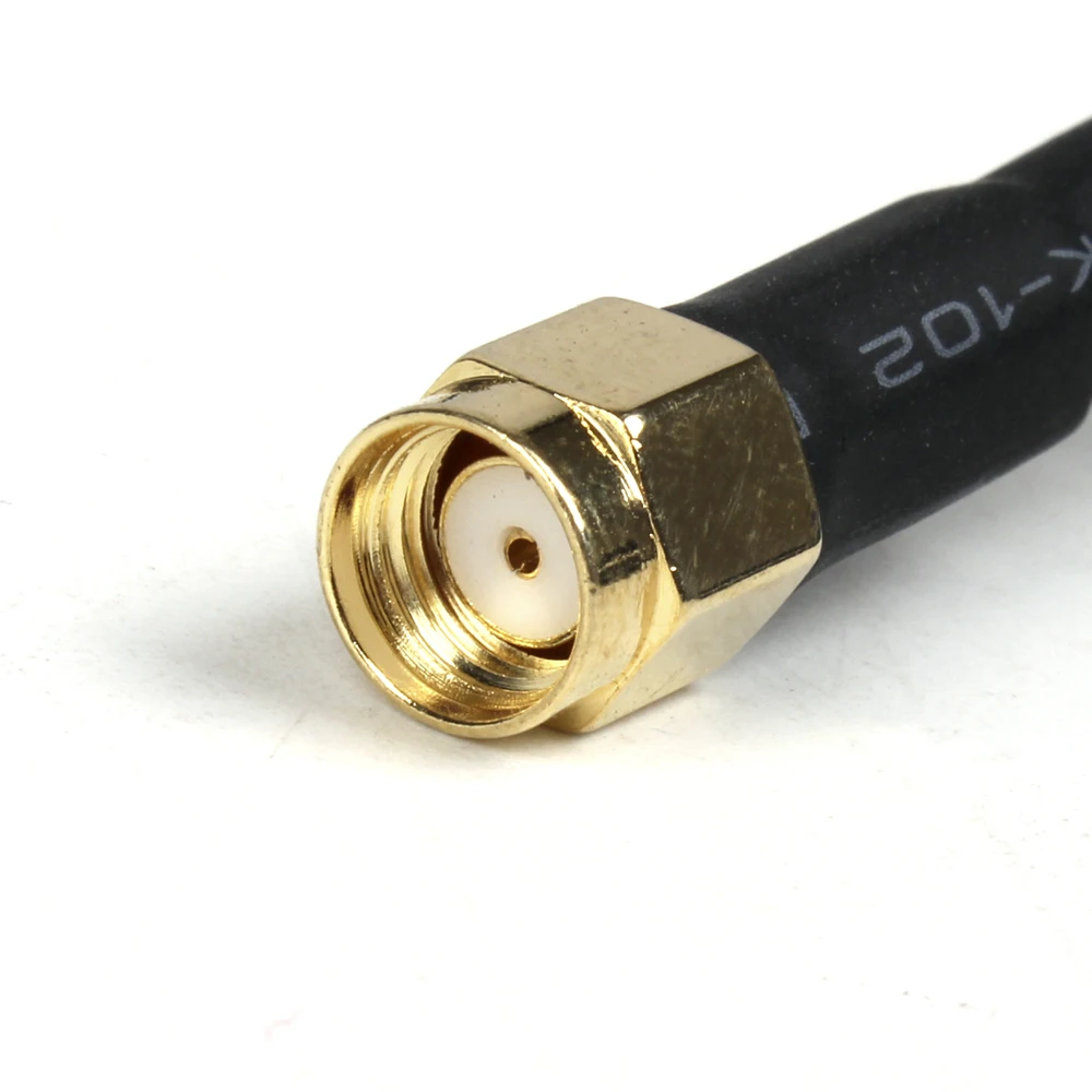Dlenp 2,4 ГГц 25dbi беспроводная WiFi антенна RP-SMA разъем Универсальный Wifi антенна усилитель WLAN маршрутизатор Открытый для PCI карты USB