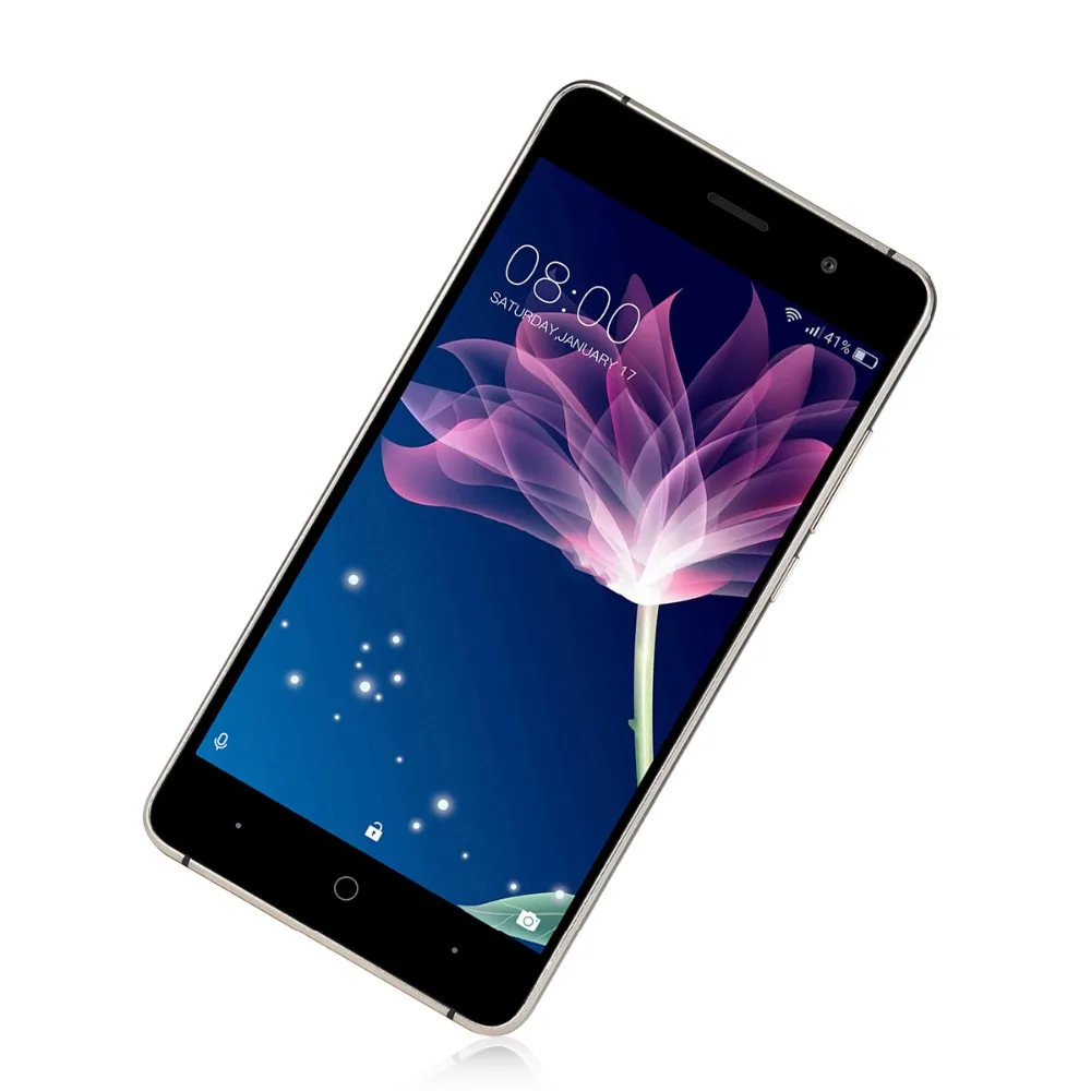Оригинал doogee x10 смартфон 3 г wcdma 5.0 &quotAndroid 6.0 MTK6570 Двухъядерный Сотовые телефоны ОЗУ