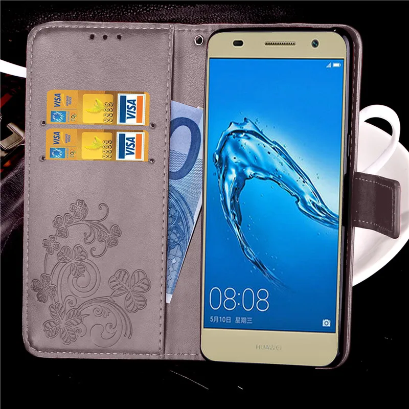 Флип чехол на Honor 7C 7A Pro 5A 6A 6X7X8 9 Lite P Smart для huawei P20 P10 P8 P9 Lite Mini Y3 Y6 Y5 Коврики 10 20 Lite