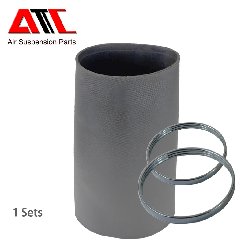 Резиновая Втулка с пневматической подвеской для Land Rover L322 комплект ремонта