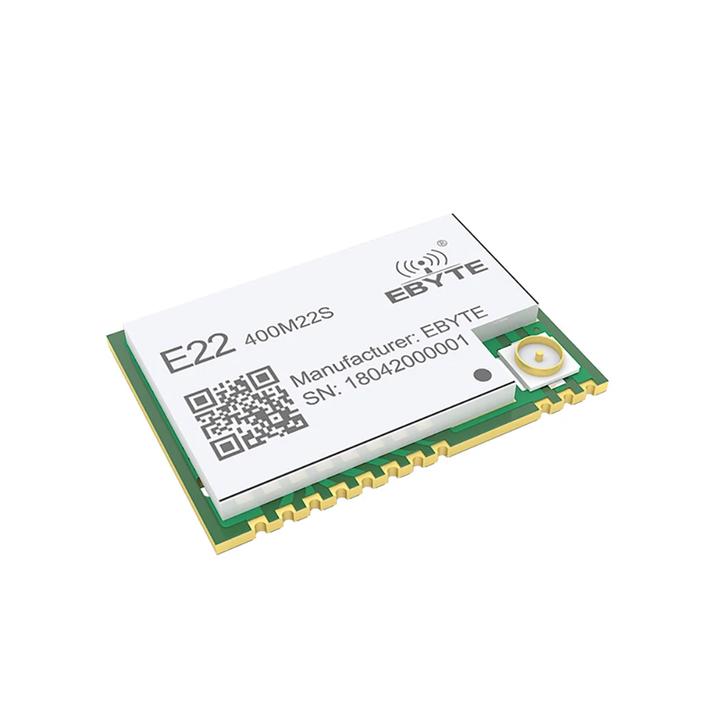 Беспроводной модуль SX1268 Lora SX1262 радиочастотный приемопередатчик с широким спектром распространения