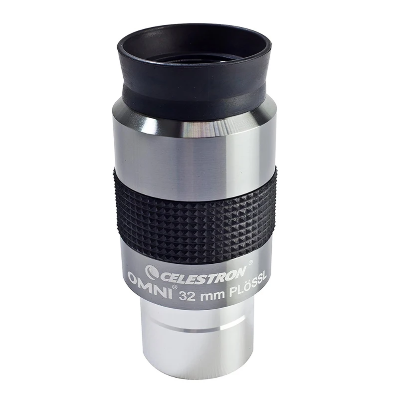 Celestron OMNI 32 мм окуляр телескоп аксессуары профессиональный HD астрономический окуляр
