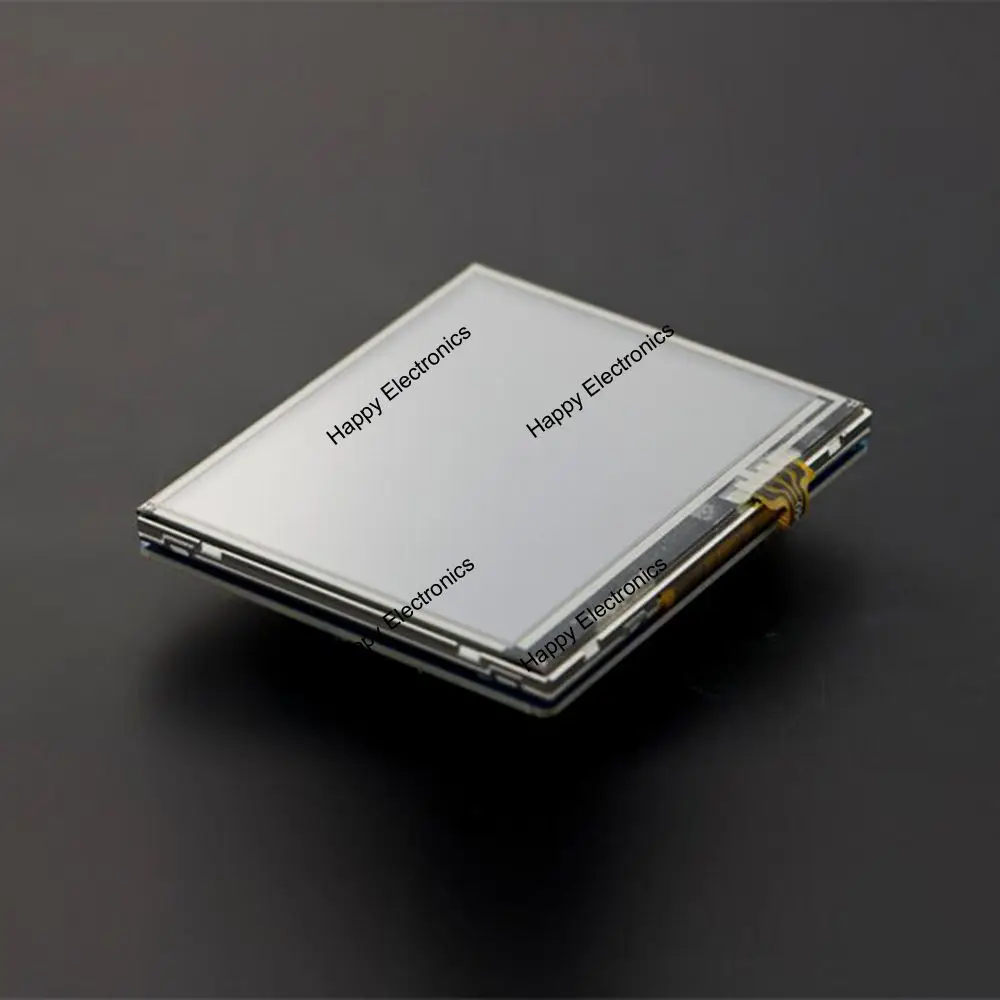 DFRobot 3 5 &quotTFT резистивный сенсорный экран модуль щит DM-TFT35-107 V1.0 V или 5V 4MB флэш-карта