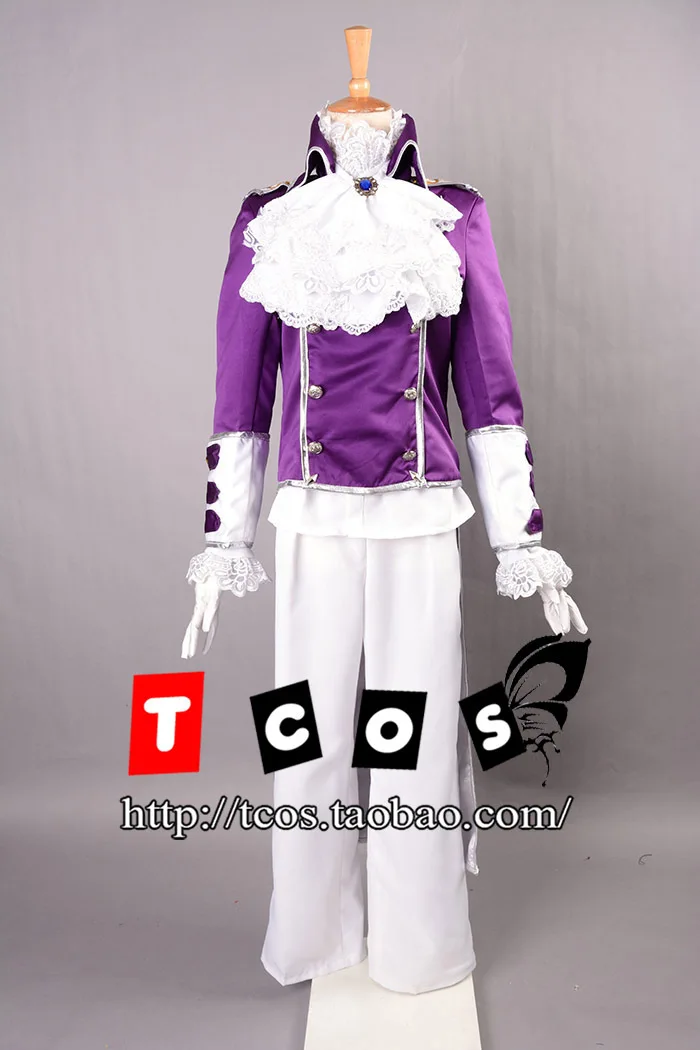 Vocaloid Gakupo Tuxedo cosplay Костюм, идеальный для вас