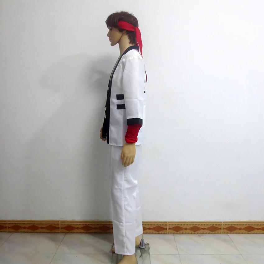 Униформа Kenshin Samurai X: доверие и предательство Сагара саносук для рождественской