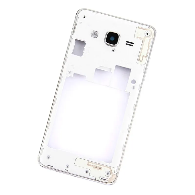 Оригинальный Новый средний ободок рамка для Samsung J5 J500F 2015 корпус двери шасси чехол