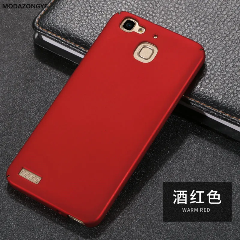 Huawei GR3 Case 5.0 inch Hard Plastic Phone Back Cover For GR 3 TAG-L21 TAG L21 Protective Bags Funda |