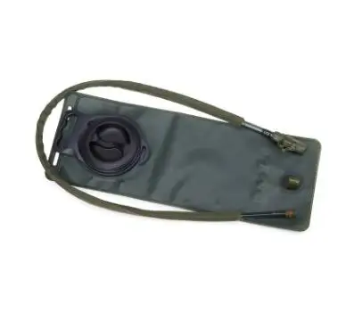 Открытый 2.5L большой мешок воды Molle Гидратации Рюкзак Пакет Военная Тактическая Охота Велоспорт Туризм Кемпинг езда компактный кожи - Цвет: 2.5L Water bag