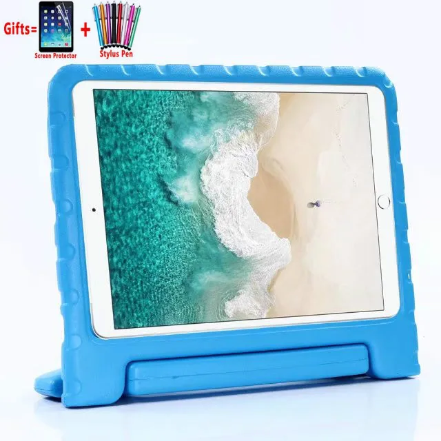 Детский чехол с ручкой для iPad Pro 10 5 A1701 A1709 Air 3 2019 дюймов ударопрочный подставка из