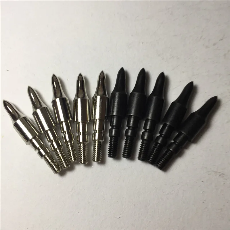 12 шт. стрелы для стрельбы из лука черного и белого цвета | Спорт развлечения