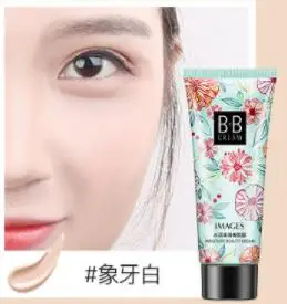 Ivoy Color 2 цвета выбрать свежий влажный оживления BB крем Макияж Уход за лицом; отбеливание компактный консилер Foundation предотвратить греться уход за кожей - Цвет: Ivoy Color
