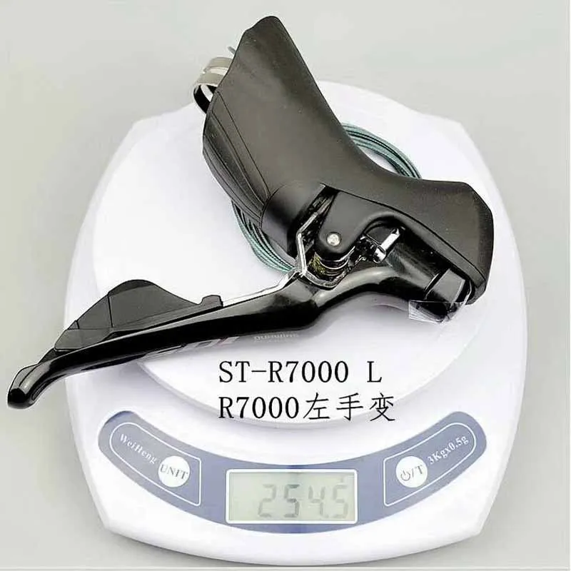 SHIMANO 105 R7000 2x11 Комплект для шоссейного велосипеда, комплект для переключения звездочек, переключатель для велосипеда, цепь для кривошипа, запчасти для велосипеда, комплект для привода