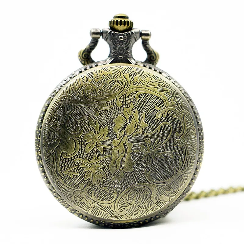 НОВЫЕ антикварные американские национальные бронзовые Кварцевые карманные часы