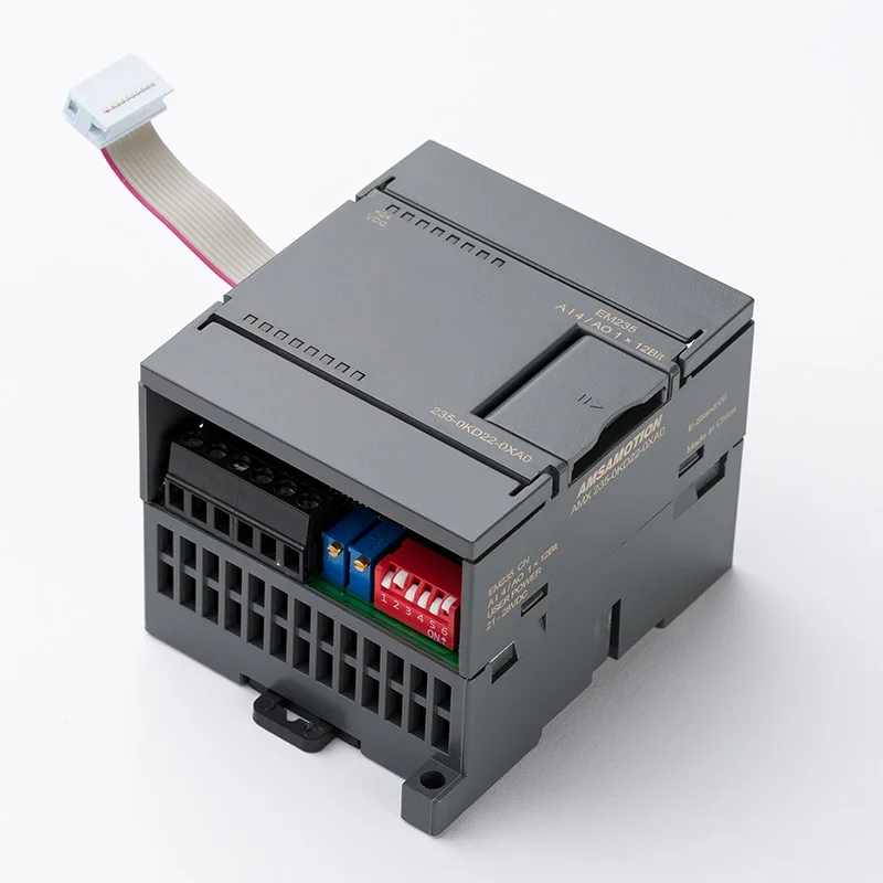 6ES7 235 0KD22 0XA8 аналоговый модуль расширения для S7 200 PLC EM235 вход и выход