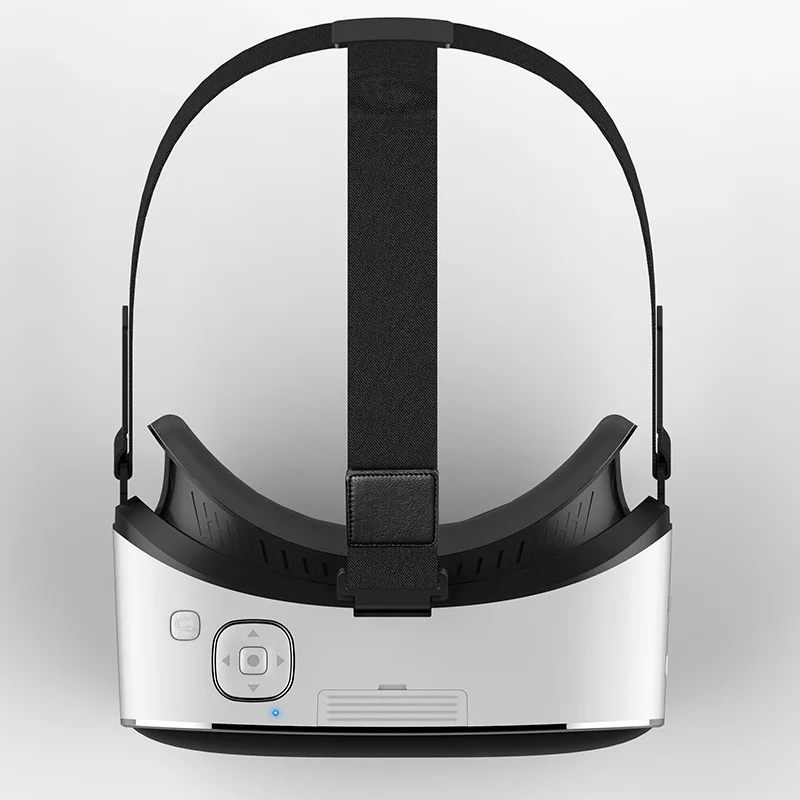 Смарт все в одном VR Очки виртуальной реальности Rockchip RK3288 2 + 16 Гб 5 &quot2 K FHD экран BT WIFI