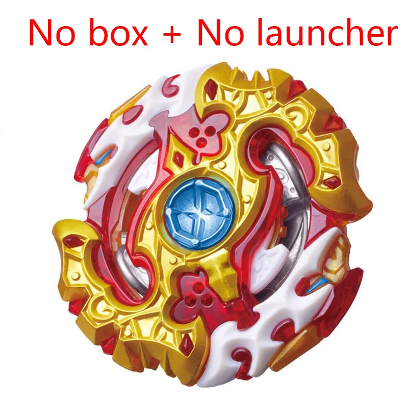 B-100 No launcher Tops Launchers Beyblade GT metal fusion B-142 Burst GT Toys Arena Metal God Bayblade Spinning Top Bay Bey Blade Blades Toy - Цвет: B-100 No launcher