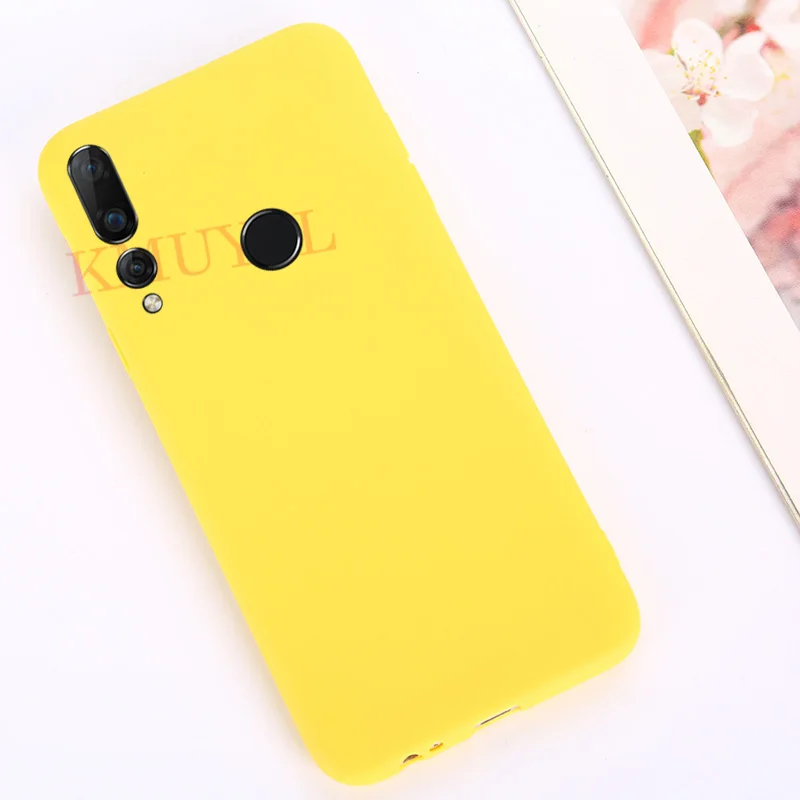 Чехол яркого цвета для huawei Honor 10i, чехол Honor10i, силиконовый чехол для huawei Honor 20i mate 20 P20 P30 Lite Pro, чехол для телефона